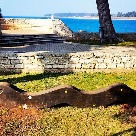 Nina Deluxe Superior 5 Star Apartment, Your Piece Of Heaven By The Sea & Park Novigrad Istria Buitenkant foto