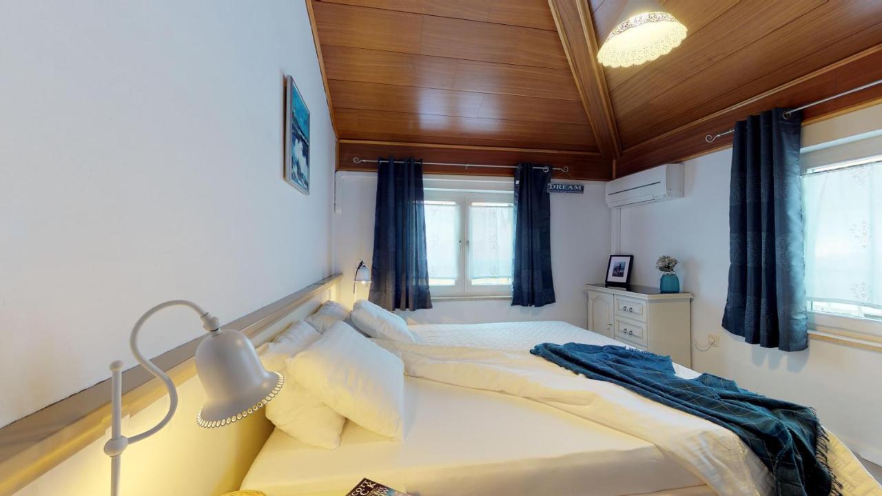 Nina Deluxe Superior 5 Star Apartment, Your Piece Of Heaven By The Sea & Park Novigrad Istria Buitenkant foto