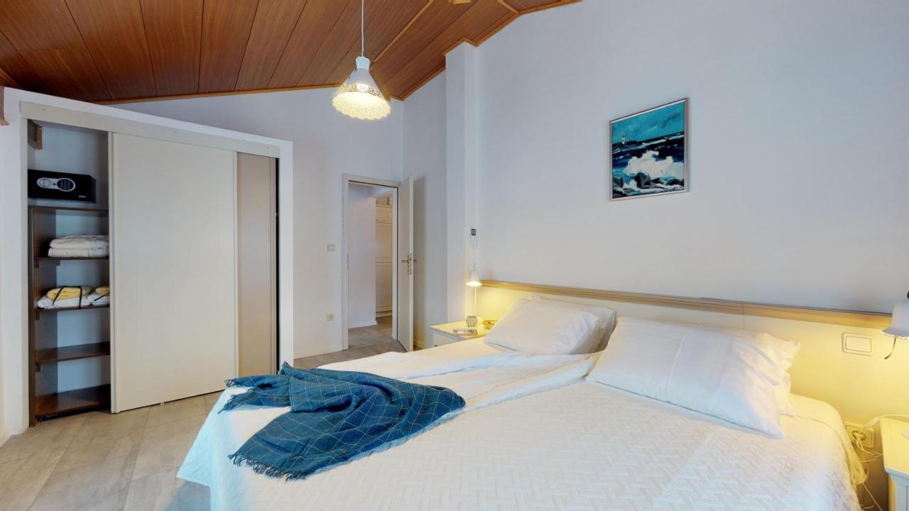 Nina Deluxe Superior 5 Star Apartment, Your Piece Of Heaven By The Sea & Park Novigrad Istria Buitenkant foto