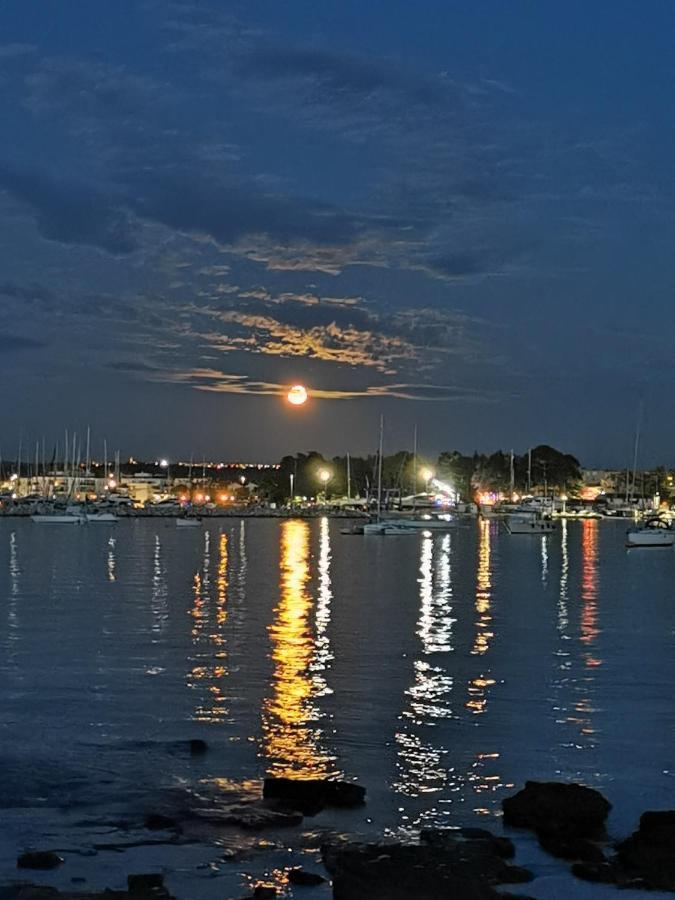 Nina Deluxe Superior 5 Star Apartment, Your Piece Of Heaven By The Sea & Park Novigrad Istria Buitenkant foto