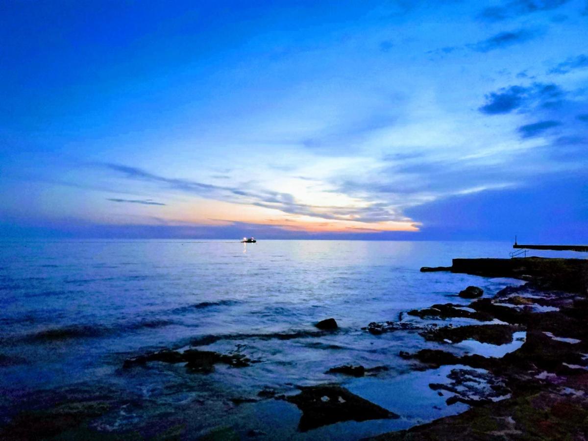 Nina Deluxe Superior 5 Star Apartment, Your Piece Of Heaven By The Sea & Park Novigrad Istria Buitenkant foto