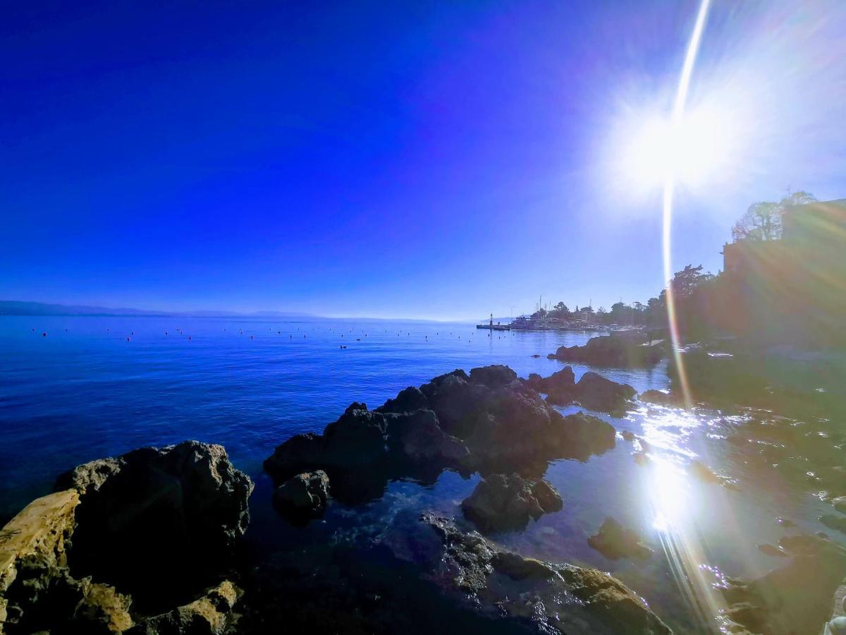 Nina Deluxe Superior 5 Star Apartment, Your Piece Of Heaven By The Sea & Park Novigrad Istria Buitenkant foto