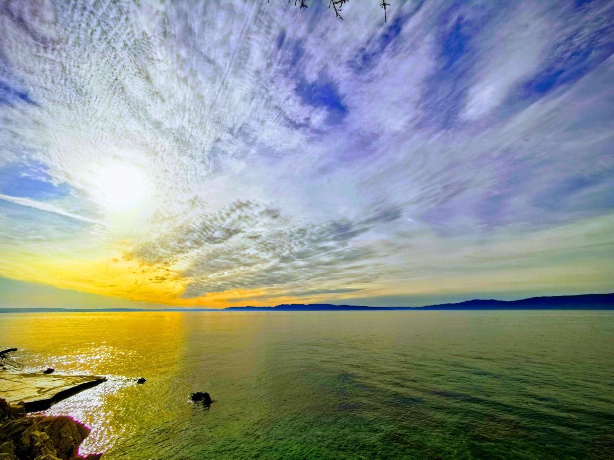 Nina Deluxe Superior 5 Star Apartment, Your Piece Of Heaven By The Sea & Park Novigrad Istria Buitenkant foto