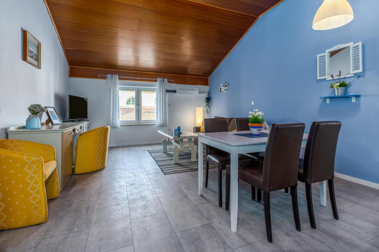 Nina Deluxe Superior 5 Star Apartment, Your Piece Of Heaven By The Sea & Park Novigrad Istria Buitenkant foto